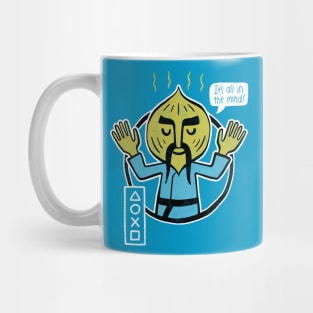 All In The Mind Mug